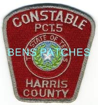 TEXAS,A,HARRIS COUNTY CONSTABLE PRECINCT 5 2_wm